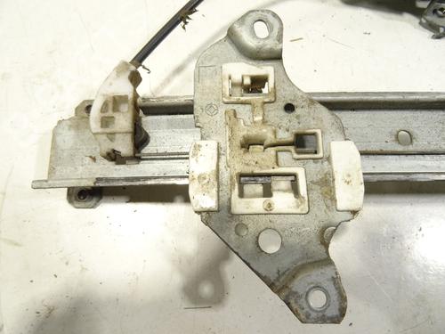Used Rear left window mechanism Rear left window mechanism NISSAN PICK UP (D22) 2.5 TD 4WD (103 hp) 30910751 30910751