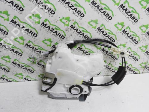 Used Front right lock HONDA INSIGHT (ZE_) 1.3 IMA (ZE28, ZE2) (88 hp) 21965944