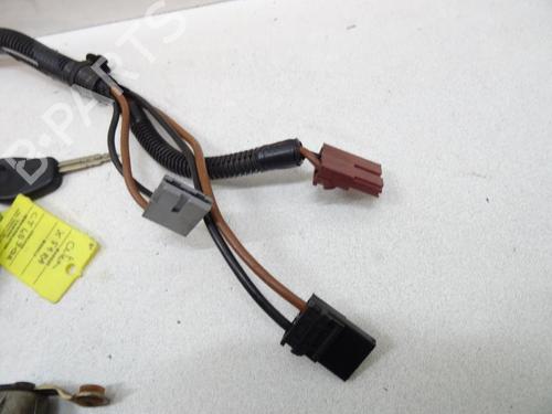 Used Ignition barrel CITROËN XSARA Coupe (N0) 1.8 i (90 hp) 20043365