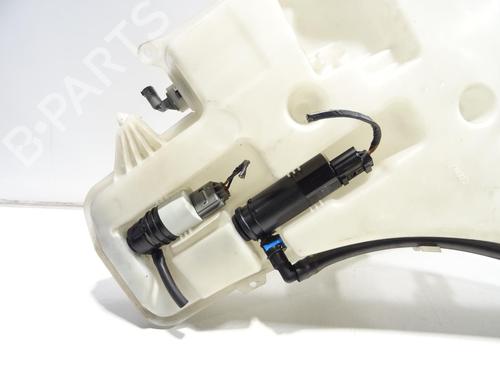 Windscreen washer tank BMW 3 Coupe (E92) 330 xd | BP29896045C113