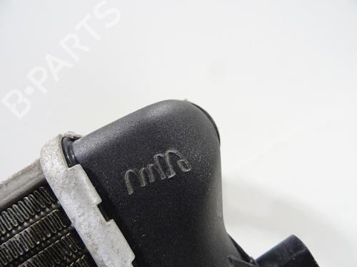 Used Water radiator Water radiator AUDI A3 (8L1) 1.9 TDI (100 hp) 28964433 28964433