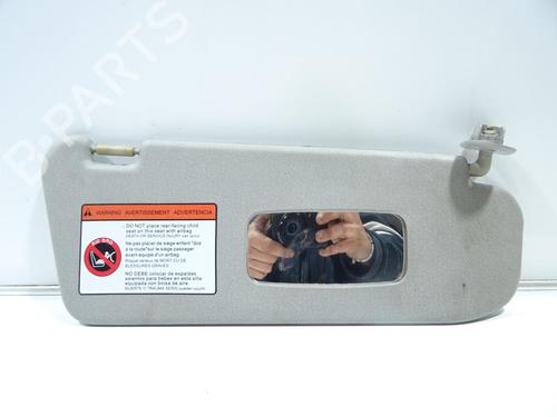 right-sun-visor-chevrolet-aveo-kalos-hatchback-t250-t255-2006-33429226 main image