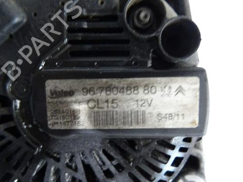 Used Alternator Alternator PEUGEOT 207 (WA_, WC_) 1.6 HDi (92 hp) 40054347 40054347