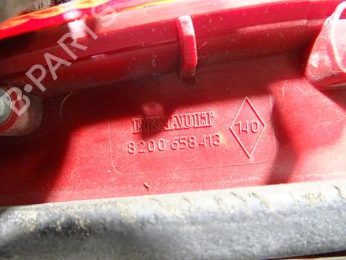 Used Right taillight Right taillight RENAULT MODUS / GRAND MODUS (F/JP0_) 1.5 dCi (JP0G, JP0H) (106 hp) 27485370 27485370