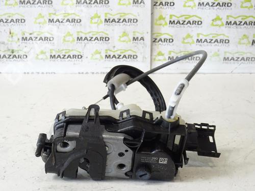 Used Rear right lock Rear right lock 20038947 20038947