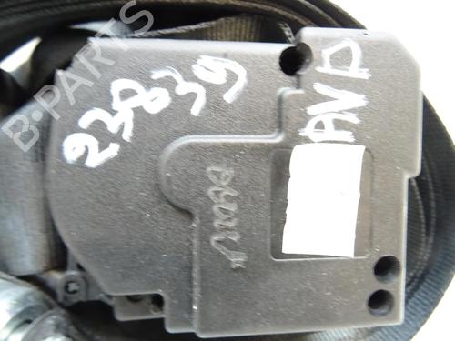 Used Front right seatbelt Front right seatbelt RENAULT TWINGO II (CN0_) [2007-2026] 20066049 20066049