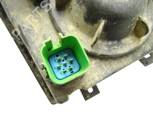 Left headlight FORD TRANSIT CONNECT (P65_, P70_, P80_) 1.8 TDCi | BP37527803C28 - Image 3