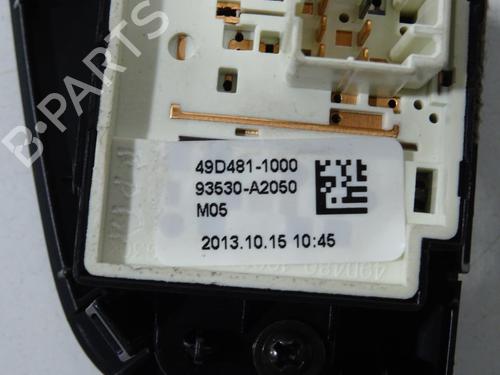 Mirror switch KIA CEE'D Sportswagon (JD) 1.6 GDI | BP26954351I25 