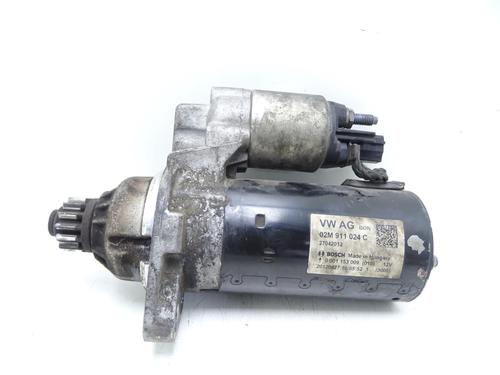 Démarreur VW TIGUAN (5N_) 2.0 TDI (140 hp) 31917626