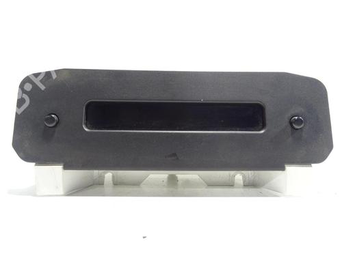 Used Display monitor PEUGEOT 206 SW (2E/K) 1.4 HDi (68 hp) 30648401