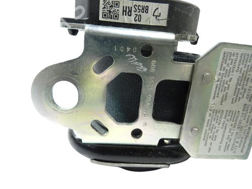 Front right seatbelt MAZDA 3 (BK) 2.0 (BKEP) | BP38312699I25 - Image 2