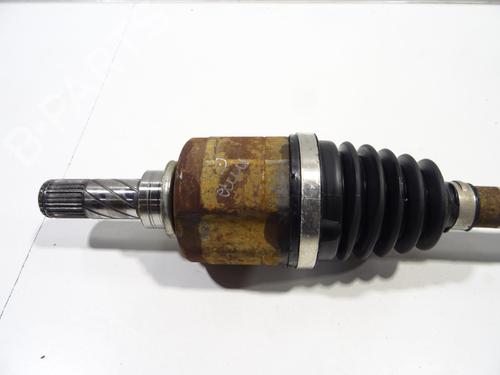 Left front driveshaft DACIA DUSTER (HS_) 1.5 dCi 4x4 (HSMC, HSMD) | BP29838626M38  - Image 5