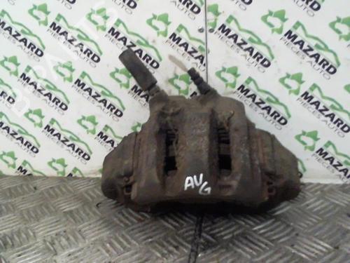 Used Left front brake caliper RENAULT TRAFIC Van (T_, P_, V_) 2.5 D (75 hp) 21965816