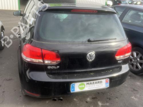 Front left lock VW GOLF VI (5K1) 2.0 TDI | BP25001161C98  - Image 8