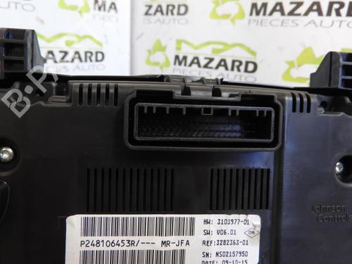 Instrument cluster RENAULT SCÉNIC IV (J9_) 1.2 TCe 130 | BP25268723C47 