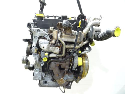 Engine OPEL ZAFIRA / ZAFIRA FAMILY B (A05) 1.7 CDTI (M75) | BP29852803M1