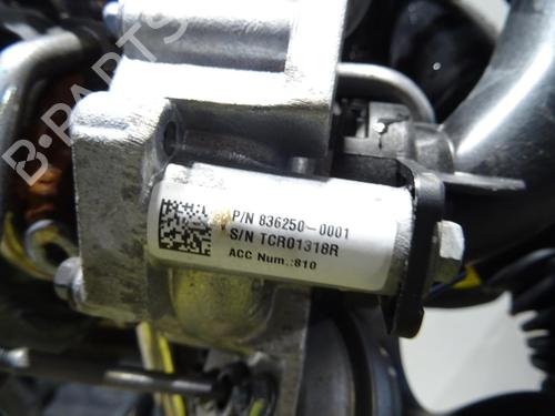 Engine PEUGEOT 2008 I (CU_) 1.2 THP 110 / PureTech 110 | BP25880133M1 - Image 7