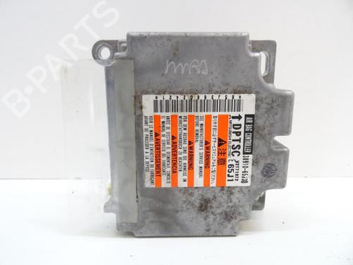 Used ECU airbags ECU airbags SUZUKI GRAND VITARA II (JT, TE, TD) 1.9 DDiS All-wheel Drive (JT419, TD44, JB419WD, JB419XD,... (129 hp) 20044425 20044425