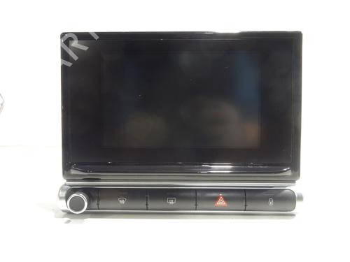 Display CITROËN C3 III (SX) 1.6 BlueHDi 75 | BP25894850C48 - Image 2
