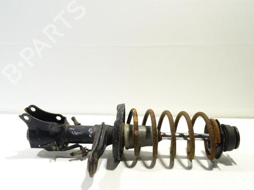 Used Right front shock absorber AUDI 80 B4 Saloon (8C2) 2.0 E 16V quattro (140 hp) 27897985