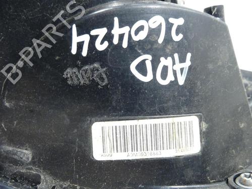 Used Right taillight Right taillight 38448887 38448887