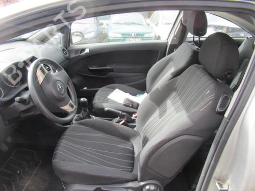 Left front window switch OPEL CORSA D (S07) 1.2 (L08, L68) | BP20046146I27 - Image 3
