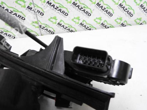Rear right lock FORD MONDEO IV Turnier (BA7) 2.0 TDCi | BP20061076C99