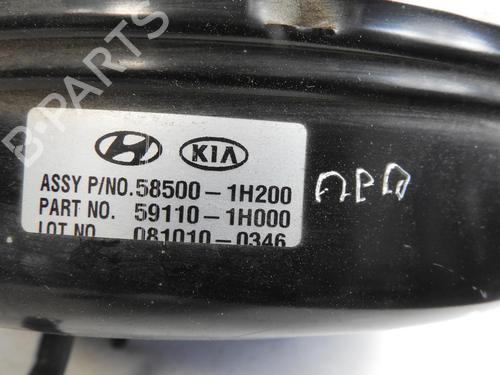 Used Servo brake Servo brake HYUNDAI i30 (FD) 2.0 CRDi (136 hp) 21970204 21970204