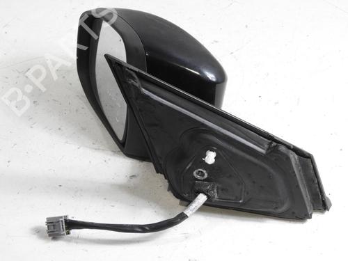 Left mirror FORD MONDEO IV Turnier (BA7) 2.0 TDCi | BP20041106C26 