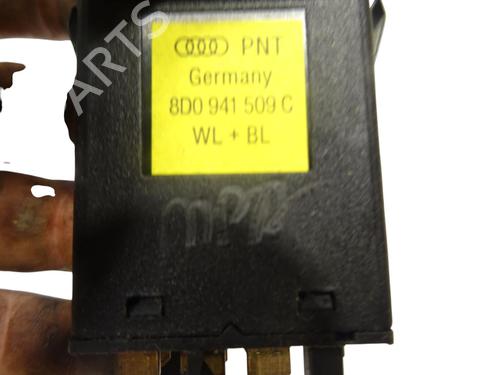 Warning switch AUDI A4 B5 (8D2) 1.9 TDI | BP35888608I22 - Image 3