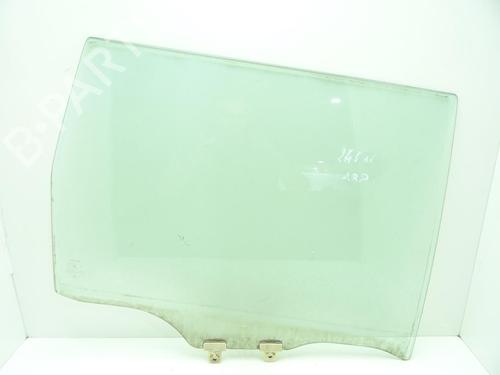 Used Rear right door window NISSAN X-TRAIL I (T30) 2.2 Di 4x4 (114 hp) 29490118