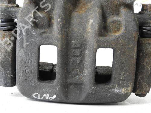 Right front brake caliper MITSUBISHI PAJERO III (V7_W, V6_W) 3.2 Di-D (V68W, V78W) | BP20052282M104 