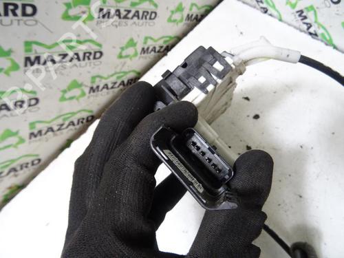 Used Rear right lock PEUGEOT 308 I (4A_, 4C_) 1.6 HDi (90 hp) 21967739