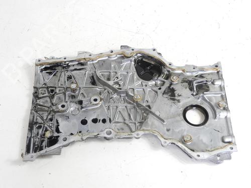 Used Timing cover Timing cover HONDA CIVIC VIII Hatchback (FN, FK) 2.2 CTDi (FK3) (140 hp) 20041827 20041827