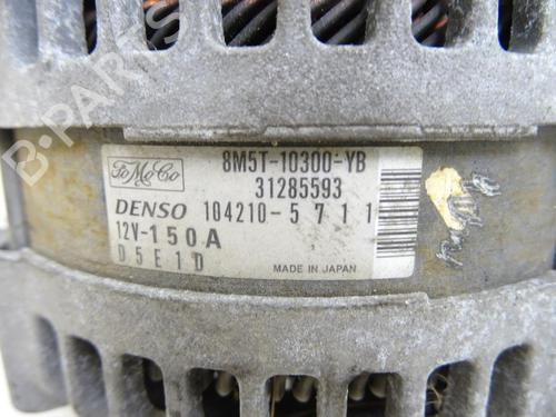 Alternator FORD KUGA I  | BP26892643M7 