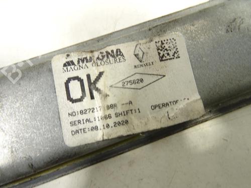 Rear left window mechanism DACIA SANDERO II 1.0 SCe 75 (B8JC, B8JD, B8NC) | BP26977335C24  - Image 6