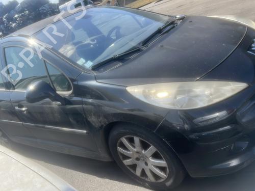 Ignition barrel PEUGEOT 207 (WA_, WC_) 1.6 HDi | BP28072317M48 