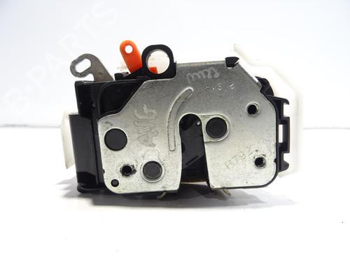 Front left lock FIAT FIORINO Box Body/MPV (225_) 1.4 Natural Power (225BXC1A, 225AXC1A) | BP28283381C98 