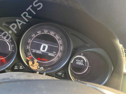 Left front driveshaft CITROËN C4 II (NC_) 1.6 HDi 115 | BP32339637M38 - Image 7