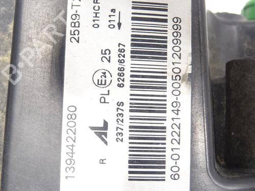 Right headlight FIAT DUCATO Van (250_) 120 Multijet 2,3 D | BP31023930C29 - Image 6