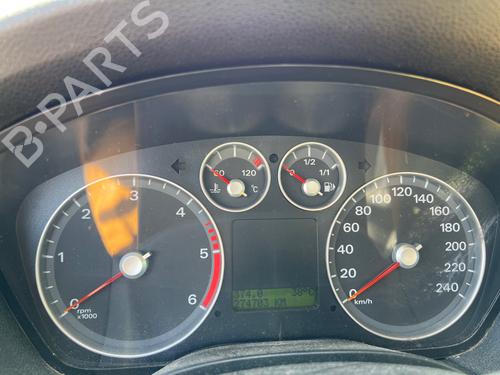 Left headlight FORD FOCUS II Convertible 2.0 TDCi | BP40446139C28 - Image 19