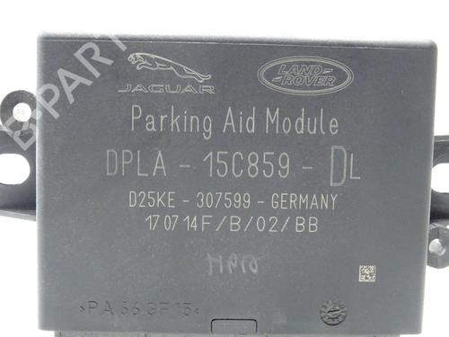 Electronic module LAND ROVER RANGE ROVER SPORT II (L494) 4.4 SDV8 4x4 | BP29511864M83 