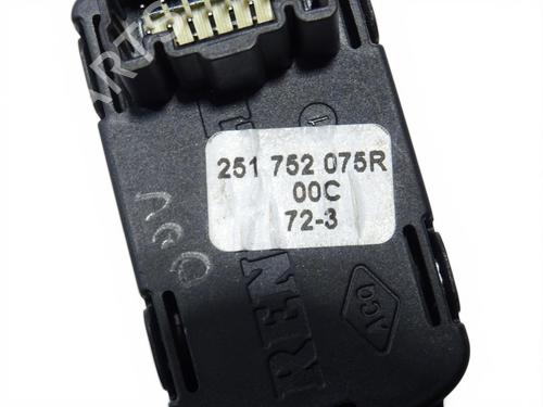 Switch RENAULT MEGANE IV Hatchback (B9A/M/N_) 1.3 TCe 140 (B9NB) | BP37725141I30 - Image 3