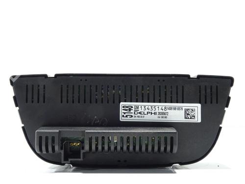 Climate control OPEL ASTRA J (P10) 1.6 CDTi (68) | BP28283462I5 