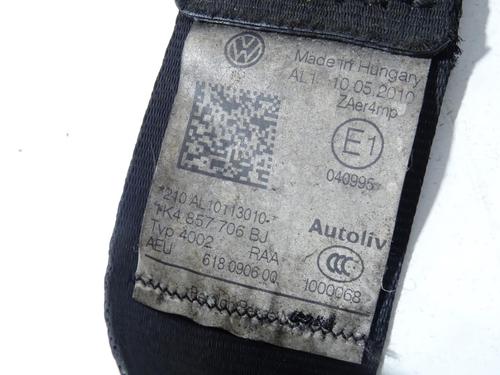 Front right belt tensioner VW GOLF VI (5K1)  | BP22768123C88 