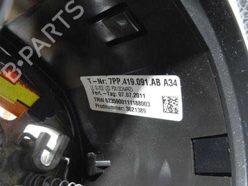 Steering wheel PORSCHE CAYENNE (92A) 3.0 Diesel | BP26523381C49 - Image 8