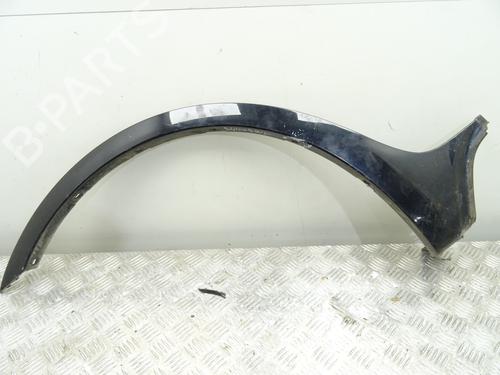 Used Front left wheel arch trim BMW X3 (E83) 3.0 d (218 hp) 27212612