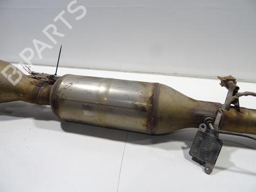 Particulate filter RENAULT MASTER III Van (FV) 2.3 dCi 145 FWD (FV0E, FV0F, FV0H, FV02, FV0M, FV0S,... | BP29201639M81 