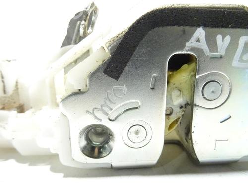 Used Front left lock Front left lock 24180276 24180276