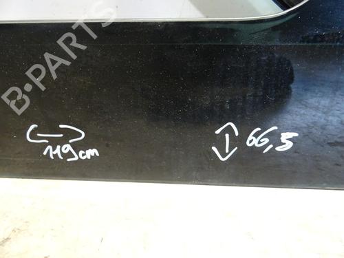 Used Rear left door window Rear left door window 39605885 39605885
